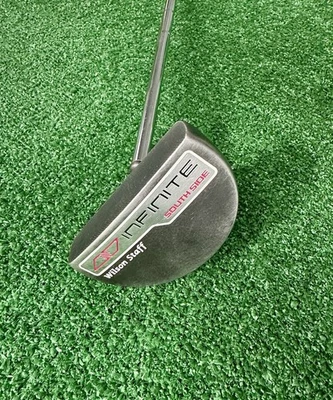 Wilson Staff INFINITE SOUTH SIDE Putter, Center-Shaft/Face-Balanced, 34 Inches - Image 1 of 4