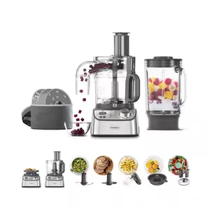 Robot da cucina MultiPro OneTouch FDM73.850SS | Nuovo - Foto 1 di 6