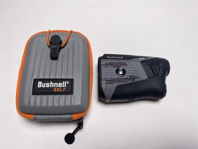 Telémetro láser de golf Bushnell Tour v5 Foto 1 de 4