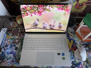 HP Envy Laptop 16 IPS 120Hz sRGB | 14-core i7-13700H | 32GB | 1TB | RTX 4060 8GB - Afbeelding 1 van 2