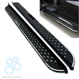 Fits for KIA New Sportage 2022-2026 Side Step Pedal Nerf Bar Running Board - Picture 1 of 10