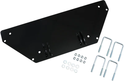 Placa de montaje de quitanieves Moose para Can-Am Commander 1000 800R 2011-2020 4x4 Foto 1 de 2