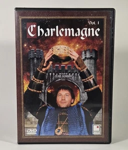 Charlemagne Vol. 1 ONLY (DVD, 2010) Marcel Jullian QC NTSC HTF *READ* - Bild 1 von 4