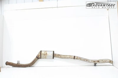 2018-2022 BMW X3 G01 2.0L L4 ENGINE REAR LOWER EXHAUST MUFFLER PIPE TUBE OEM - Image 1 of 4