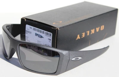 OAKLEY Heliostat Sunglasses Steel/Prizm Black OO9231-03 - Image 1 of 4