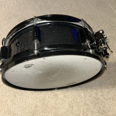 Tambor PDP Main Stage 5" x 14" negro gris brillante Foto 1 de 4