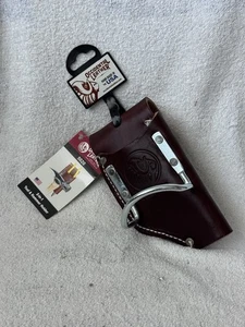 Occidental Leather 5020 2-in 1 Snips Pliers Tool and Hammer Holder - Picture 1 of 4