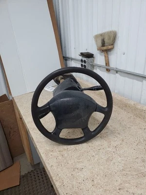 Steering Column Floor Shift Without Tilt Fits 96-97 NISSAN PICKUP 300927 - Image 1 of 4