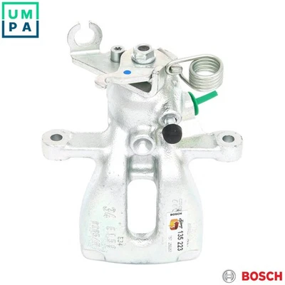 BRAKE CALIPER 0 986 135 223 FOR MITSUBISHI MIRAGE/VI COLT/Convertible/CZC 1.1L - Image 1 of 4