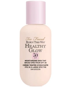 Too Faced Born This Way Healthy Glow SPF30 Moisturizing Skin Tint CLOUD - 60mL - Picture 1 of 1