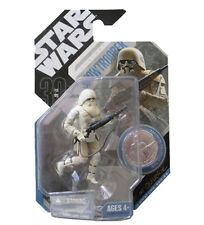 Hasbro Star Wars 30th Anniversary McQuarrie Concept Snowtrooper  42 With Coin