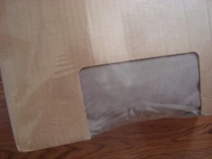Ikea STOCKUND COVER Stocksund 3,5-Sitzer Sofa 90,5" LJUNGEN BEIGE Slipper Samt - Bild 1 von 11