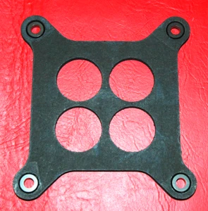 Camión chevy junta base carburador holley aislado 1/4" 366 427 ford 390 460eng - Imagen 1 de 1