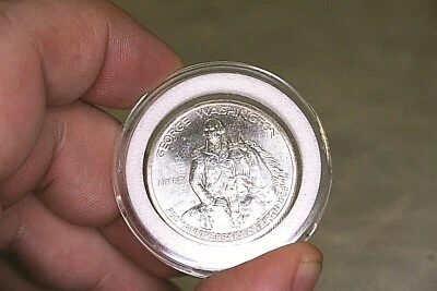 1982-S George Washington 250th Anniversary Silver Half Dollar Proof  - Image 1 of 2