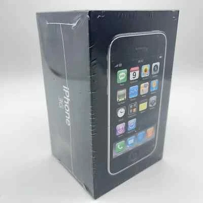 Apple iPhone 3G 16GB schwarz MB496AB/A Vereinigte Arabische Emirate - Bild 1 von 4