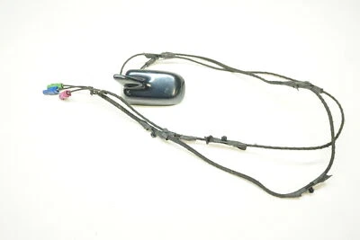 Antena de barbatana de tubarão 2010-2012 AUDI S4 montada no teto 8K5035503C LX5R - Imagem 1 de 3