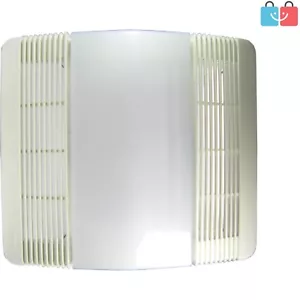 Replacement Grille Lens Assembly for NuTone and Broan Fan Models - Indoor Use - Picture 1 of 2