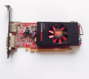 AMD FirePro V3900 1GB professional graphics card CAD/PS - Picture 1 of 2