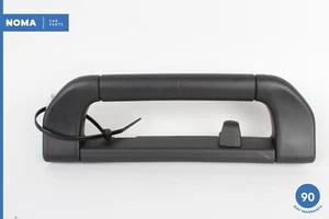 00-06 BMW X5 E53 Rear Front Left or Right Roof Headliner Grab Handle Black OEM - Picture 1 of 11