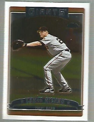 2006 Topps Chrome #219 Lance Niekro - NM-MT - Image 1 of 2