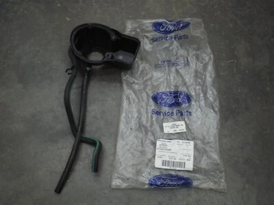 NOS Fuel Filler Neck Door Housing 1999 2000 2004 Ford Taurus SHO Mercury Sable - Image 1 of 4