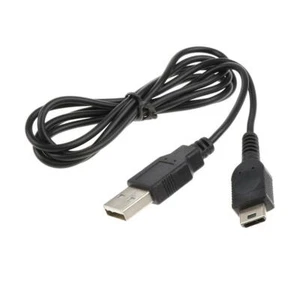 4FT USB Charger Charging Power Cable Cord for Nintendo Game Boy MICRO GBM - Picture 1 of 7