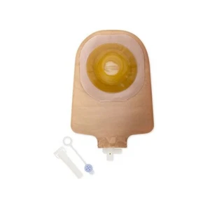 Hollister Premier Transparent Urostomy One-Piece Pouch - 5pc Box - 8482 - NIB - Picture 1 of 1
