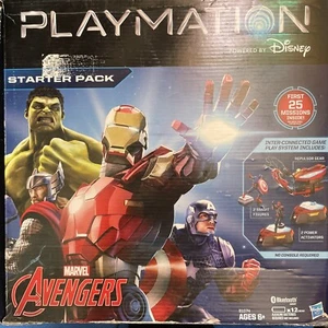 Playmation Marvel Avengers Starter Pack Repulsor - Picture 1 of 8