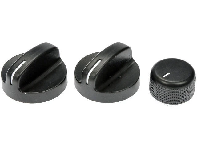 Dorman 99XX45D Heater Control Knob Fits 1994-1997 Dodge Ram 3500 - Image 1 of 1