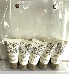 Molton braun 300ml Bodylotion Set weiß Sandelholz & Kokosnuss & Sandelholz