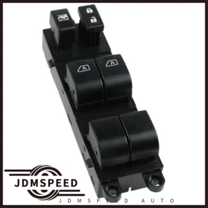 25401-ZL10A Master Electric For Nissan Pathfinder 2007 2012 Window Switch NEW - Picture 1 of 9