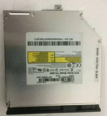 Lecteur DVD Toshiba Samsung TS-L633 - Photo 1/4