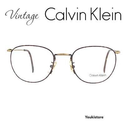 Calvin Klein occhiali da vista CK 310 553 51 VINTAGE 90s eyeglasses M.in Italy Foto 1 de 4