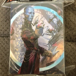 Magic The Gathering Deck Box - Kaladesh Dovin Baan - Picture 1 of 2