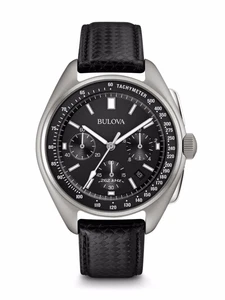 Bulova Special Edition Moon Chronograph Watch Model Number 96B251 - Bild 1 von 6