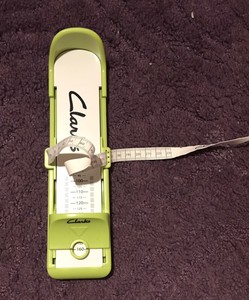 clarks measuring gauge