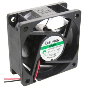 MF60252V1-A99 Axial-Lüfter 60x60x25mm 24V= 39,9m³/h 27dBA Sunon = MB60252V1 - Bild 1 von 1