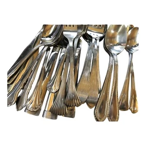 Reed & Barton Flatware lots - Choose your Stainless Silverware Pattern Lot - Picture 1 of 223