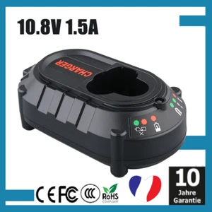 Pour chargeur Makita DC10WA chargeur DE batterie 10.8 V 194550-6 BL1013 BL1014 - Imagen 1 de 14