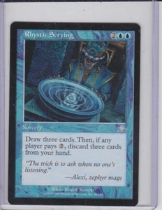MtG Magic The Gathering Prophecy Kartenauswahl - Bild 1 von 67