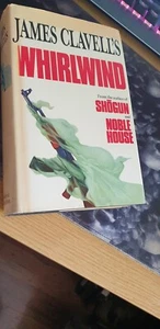 Whirlwind von James Clavell Hardcover 1. Auflage. Mit Schutzumschlag - Bild 1 von 5