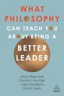 What Philosophy Can Teach You About Being A Bet, Goddard, Houlder, Lewis, Re-,