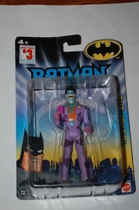 The Joker - Batman The Animated Series - BAS-MOC Mattel - Bild 1 von 2