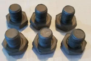 MOPAR AUTOMATIC TRANSMISSION FLEX PLATE TO CRANK SHAFT BOLTS ALL ENGINE NOT HEMI - Picture 1 of 3