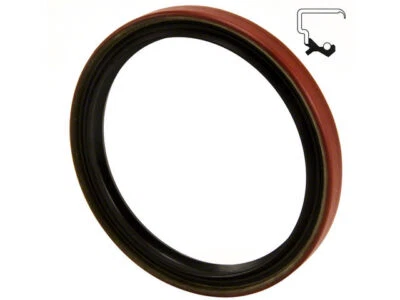 For 1981-1989 GMC P2500 Wheel Seal Rear 23733XHTN 1982 1983 1984 1985 1986 1987 - Image 1 of 2