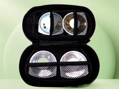 Lote de 4 discos de juego Sony Psp con estuche - Marvel Squad, Socom Bravo II,Motor Storm Foto 1 de 4