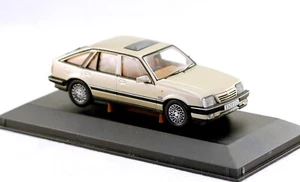 1/43 Vanguards VA09401 Vauxhall Cavalier CD MkII gold metallic MIB - Picture 1 of 4