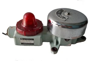 Vintage Glocke Cabin Call Antik Made in TOKIO - Bild 1 von 5