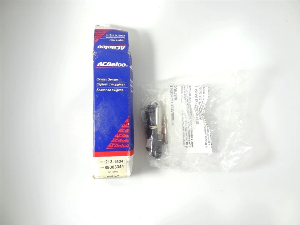 Sensor de oxígeno - Kit de sensor de O2 ACDelco Pro 213-1534 Foto 1 de 2