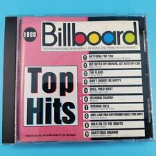 1988 Billboard Top Hits Audio CD By Various Artists , mixed